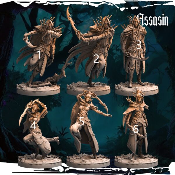Elven Assasins - obrazek 2