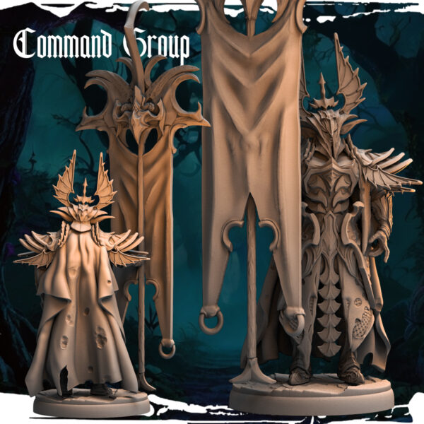 Elven Command Groups - obrazek 4