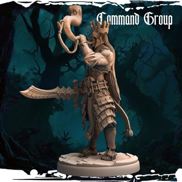 Elven Command Groups - obrazek 8