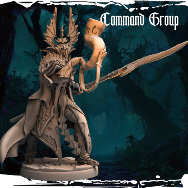Elven Command Groups - obrazek 9