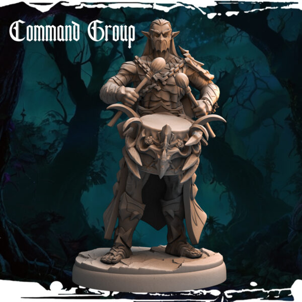 Elven Command Groups - obrazek 5
