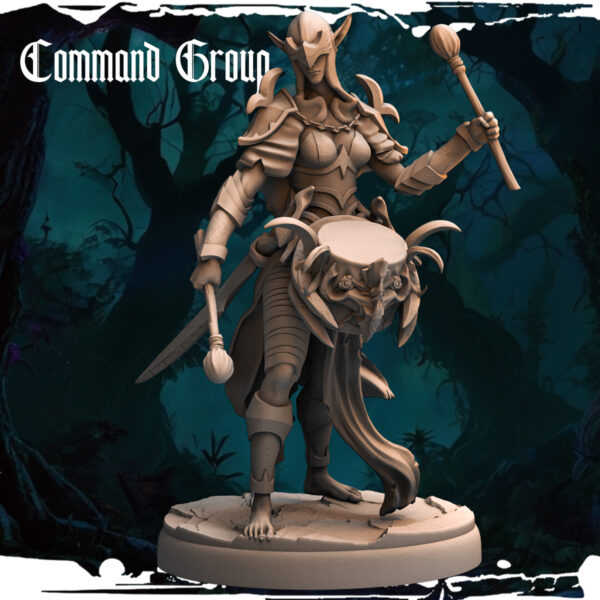 Elven Command Groups - obrazek 7