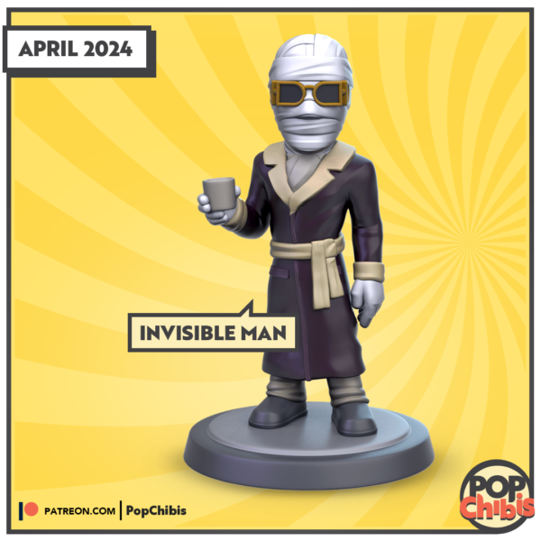 Invisible Man