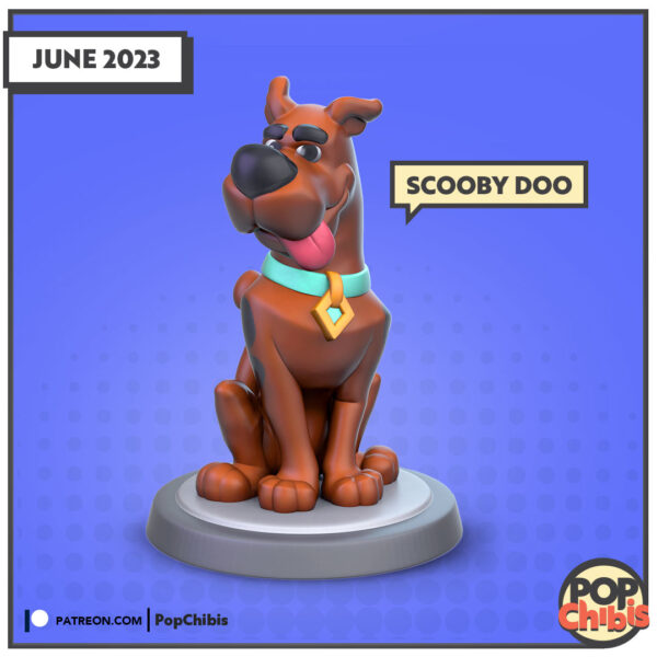 Scooby Doo - Scooby!