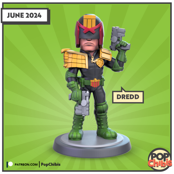 Judge Dredd