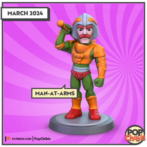 Masters of the Universe - Man at Arms
