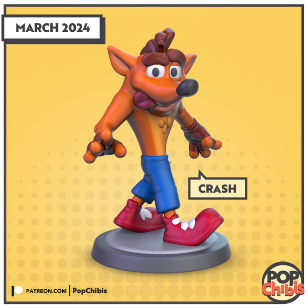 Crash Bandicoot