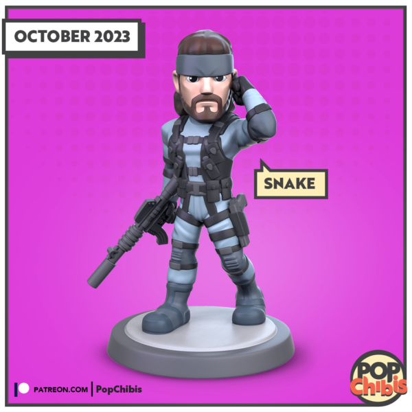 Solid Snake