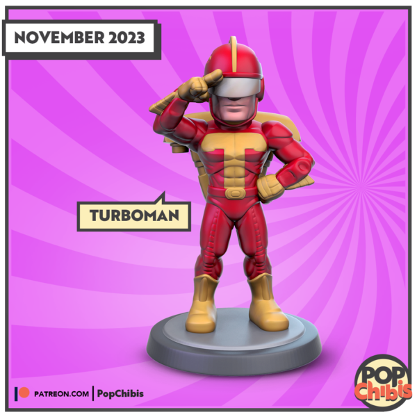 Turboman