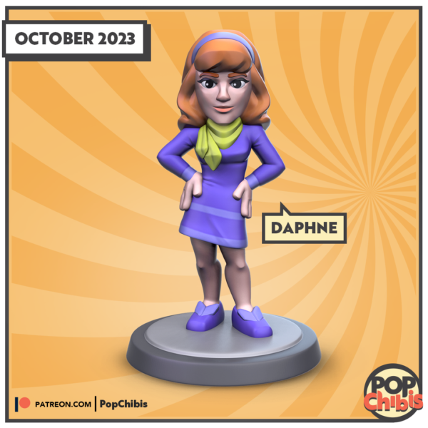 Scooby Doo - Daphne