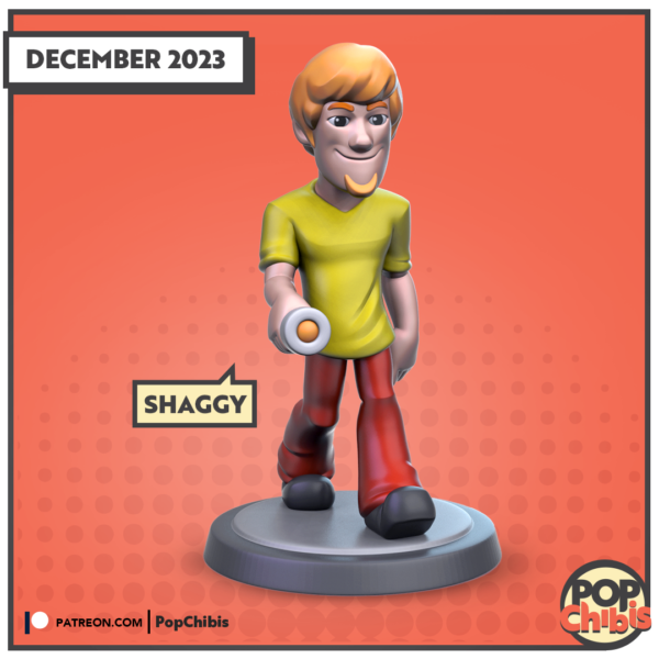 Scooby Doo - Shaggy