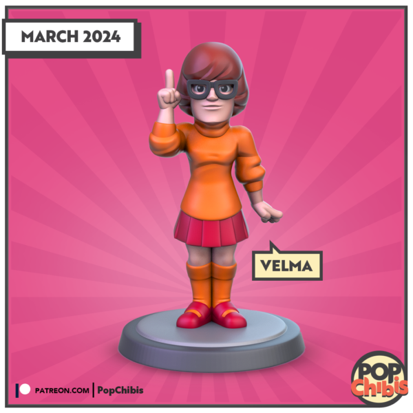 Scooby Doo - Velma