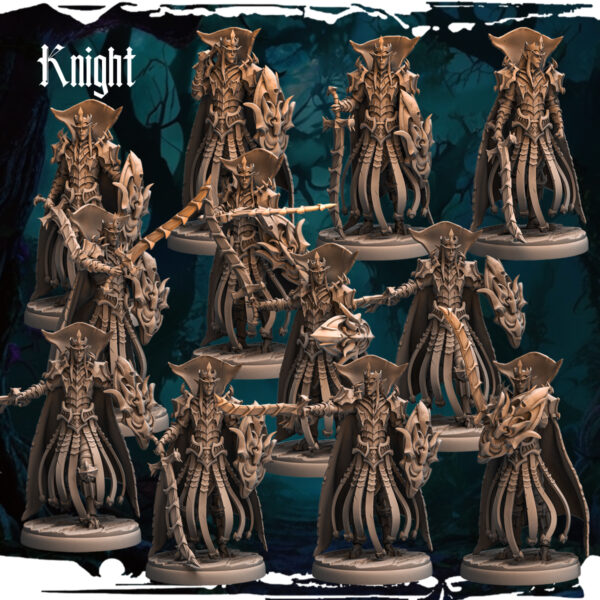 Elven Knights