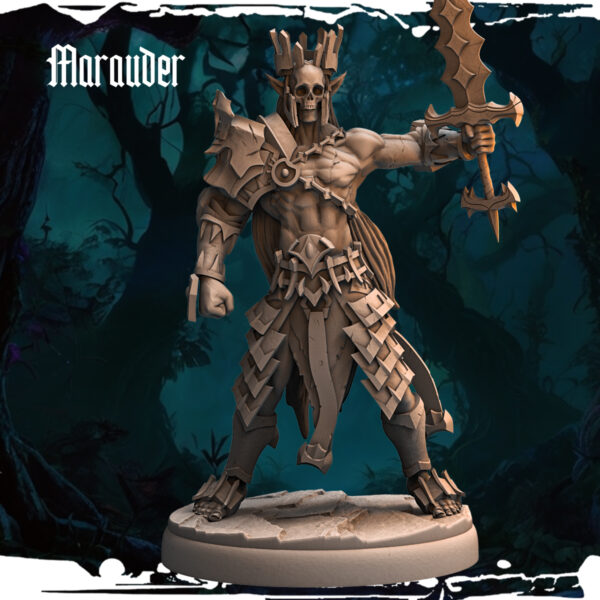 Marauders - obrazek 11
