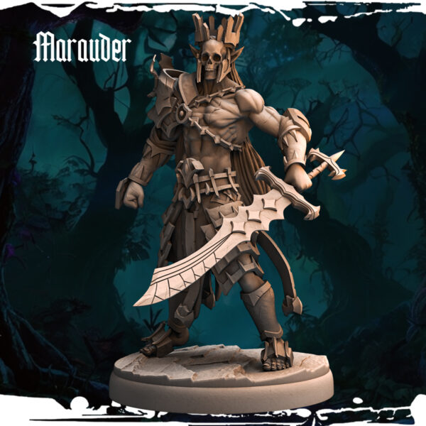 Marauders - obrazek 4