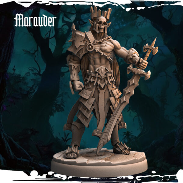 Marauders - obrazek 9