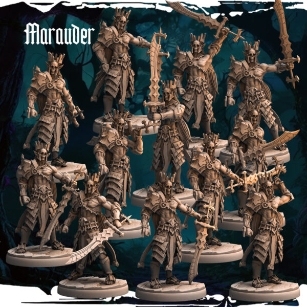 Marauders