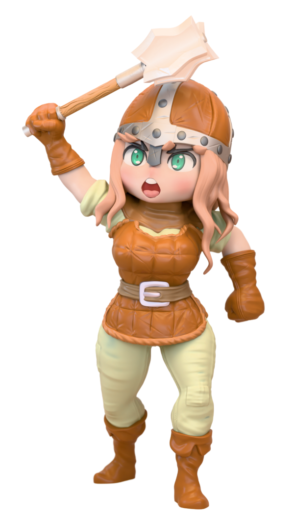 Wojowniczka