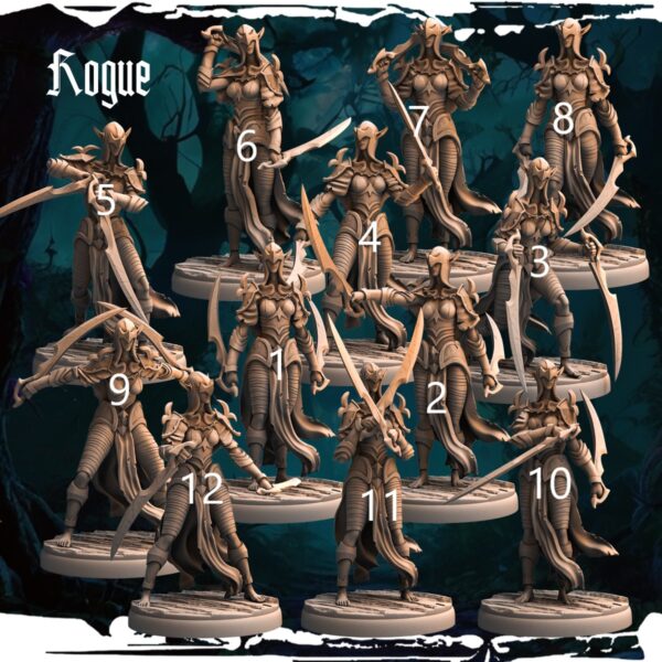 Elven Rogues - obrazek 14