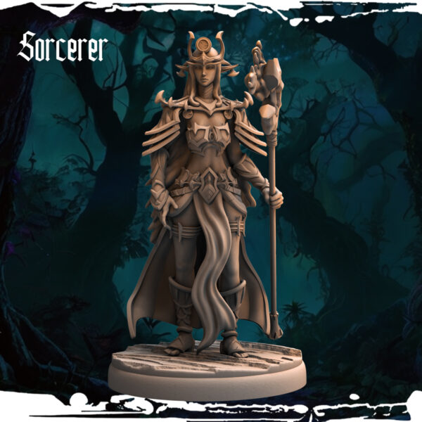 Elven Sorcererss - obrazek 6