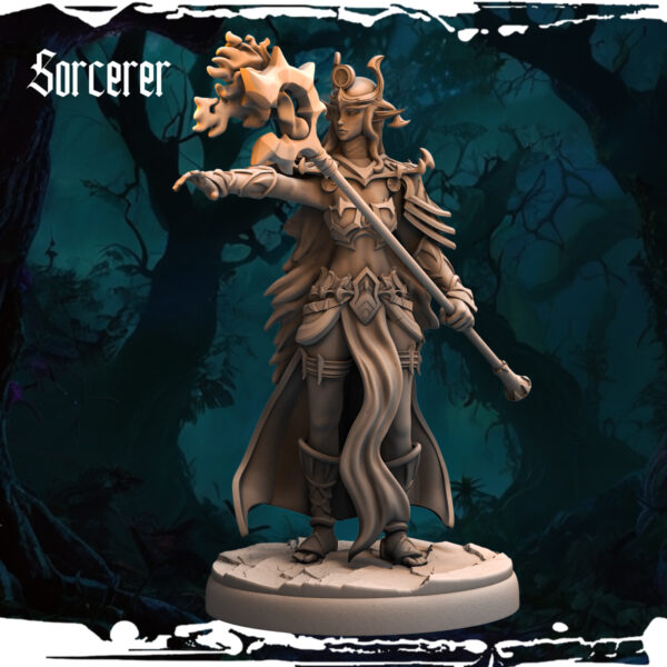 Elven Sorcererss - obrazek 7