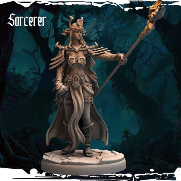 Elven Sorcererss - obrazek 8