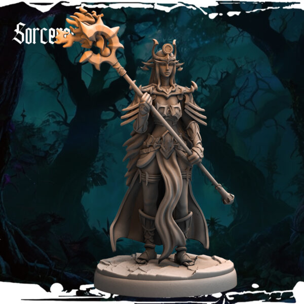 Elven Sorcererss - obrazek 11