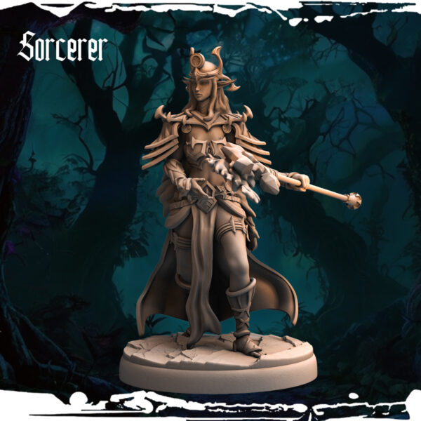 Elven Sorcererss - obrazek 12