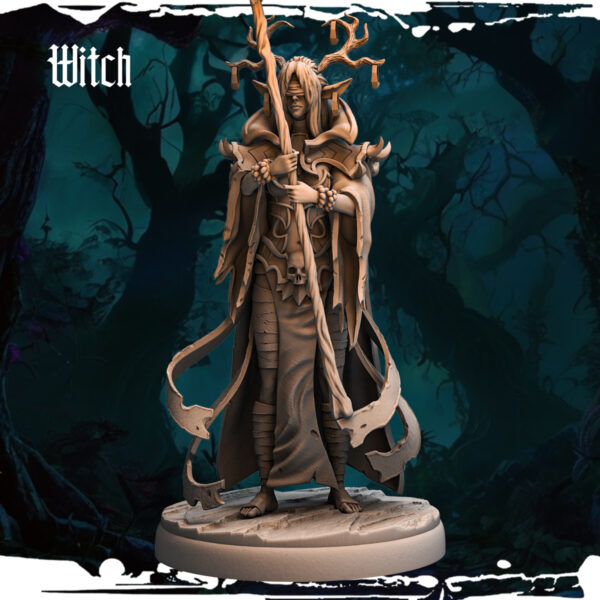 Elven Witches - obrazek 6