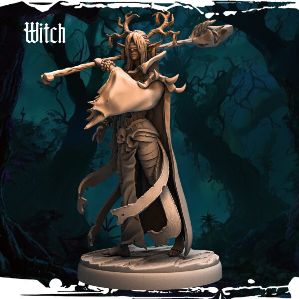 Elven Witches - obrazek 5