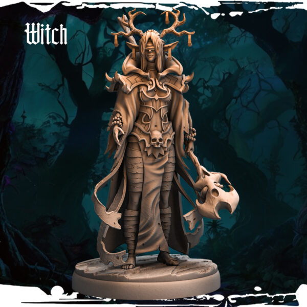 Elven Witches - obrazek 12
