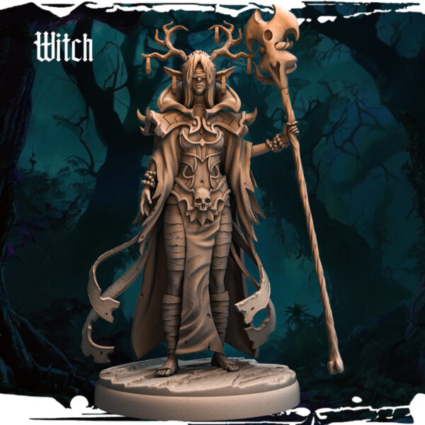 Elven Witches - obrazek 11