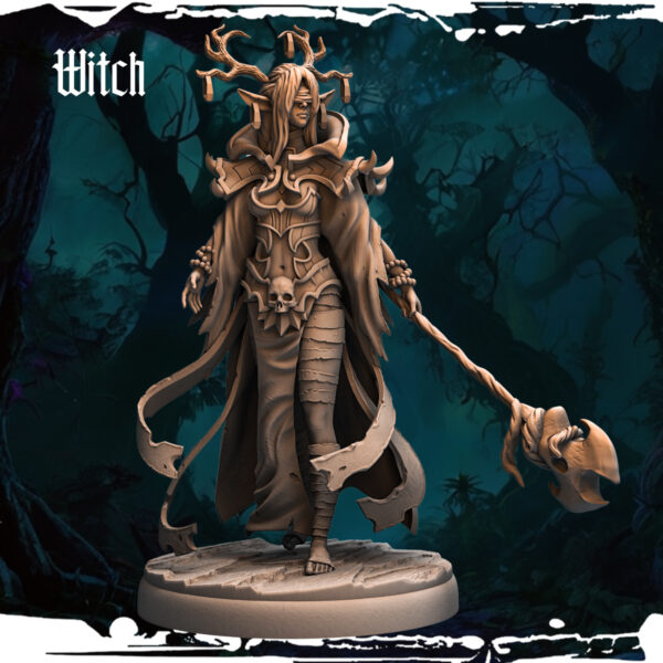 Elven Witches - obrazek 10