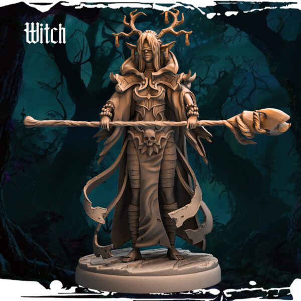 Elven Witches - obrazek 7