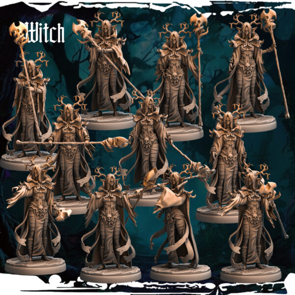Elven Witches