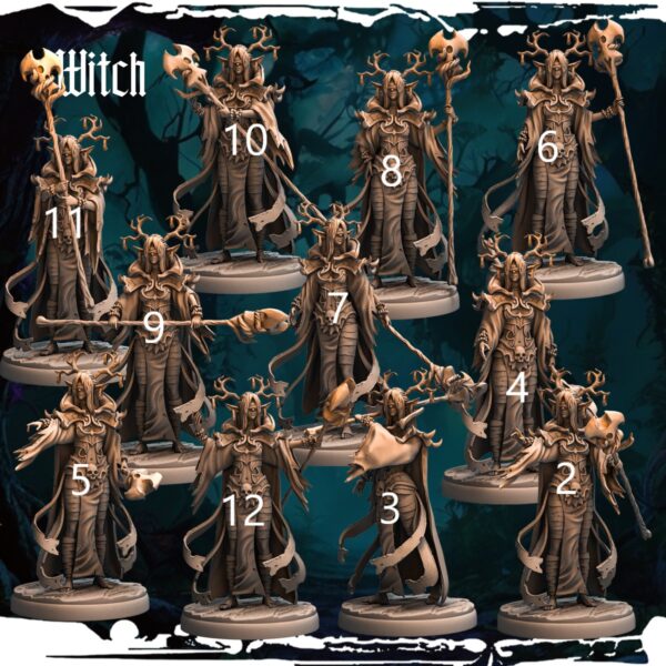 Elven Witches - obrazek 2