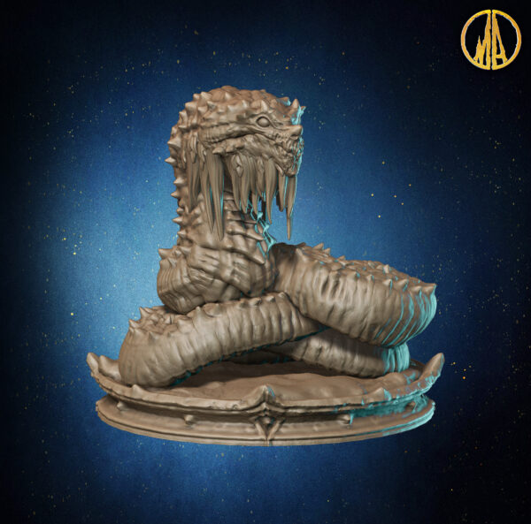 Ancient Serpent