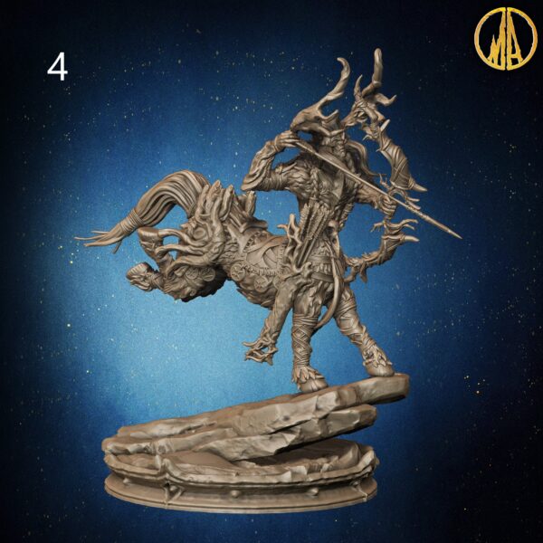 Dark Forest Centaurs - obrazek 5