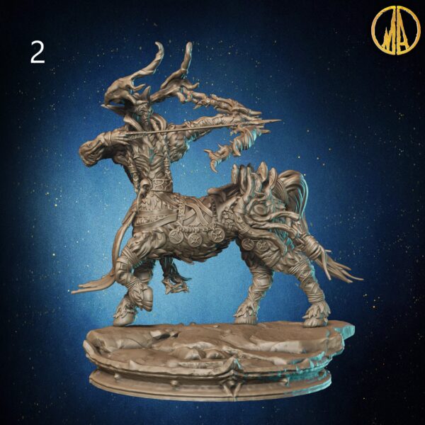 Dark Forest Centaurs - obrazek 3