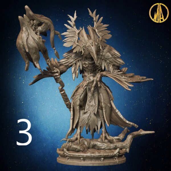 Feral Druids - Raven - obrazek 4