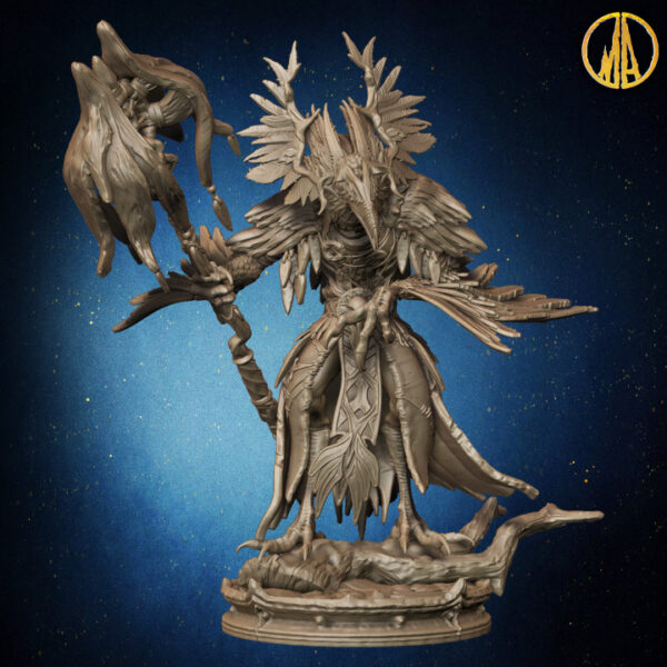 Feral Druids - Raven