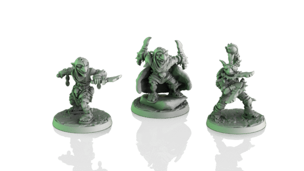 Goblin Assasins