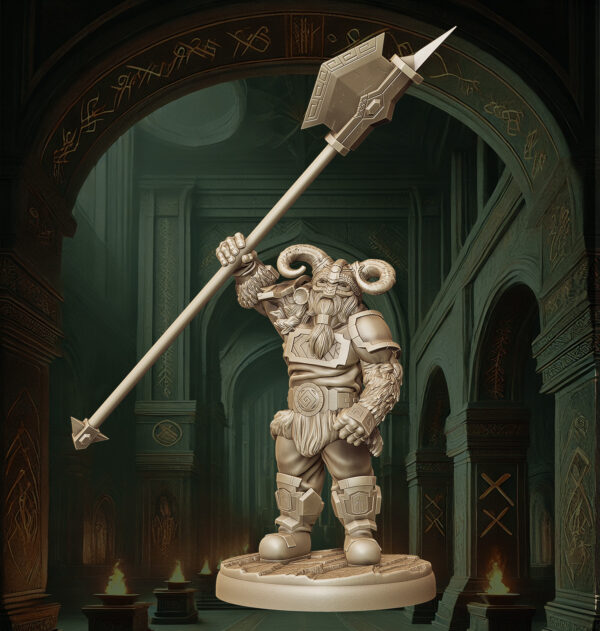 Dwarfs Leaders - obrazek 4