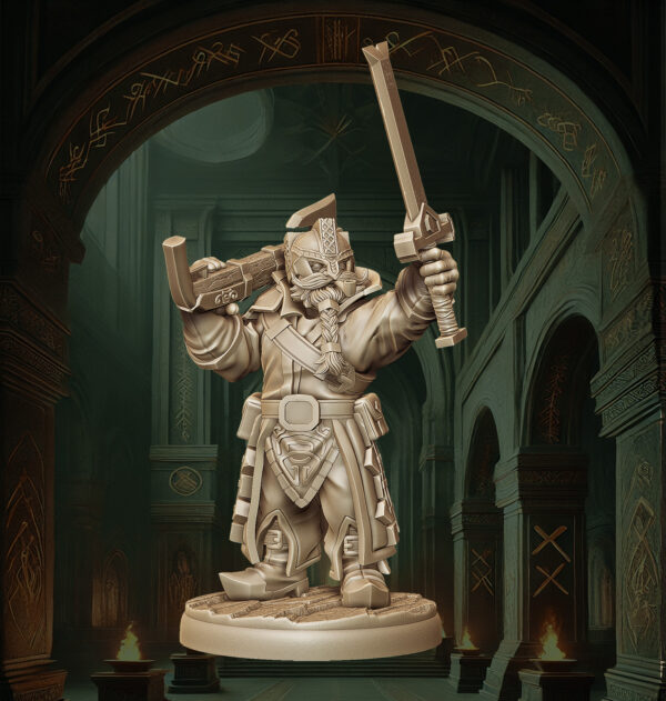 Dwarfs Leaders - obrazek 6