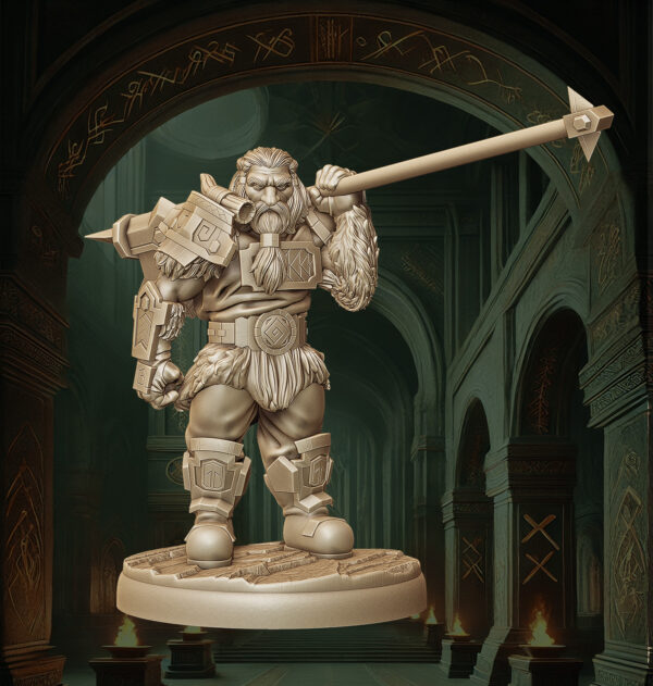 Dwarfs Cleavers - obrazek 3