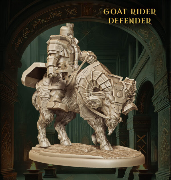Dwarfs Ram Riders - obrazek 6