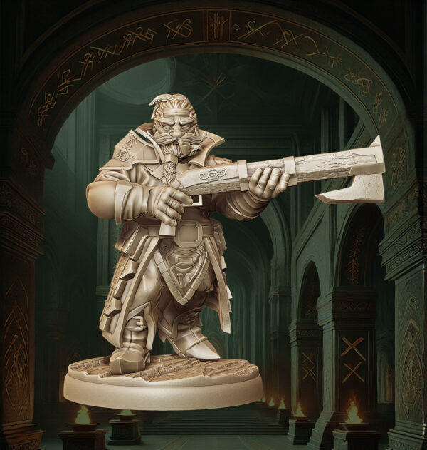 Dwarfs Gunners - obrazek 6