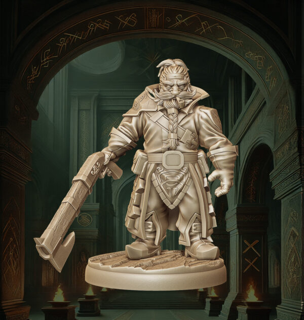Dwarfs Gunners - obrazek 8
