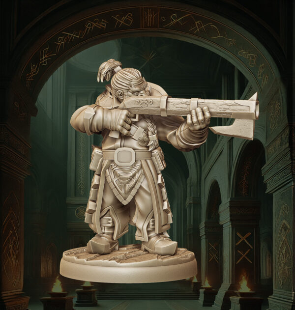 Dwarfs Gunners - obrazek 11