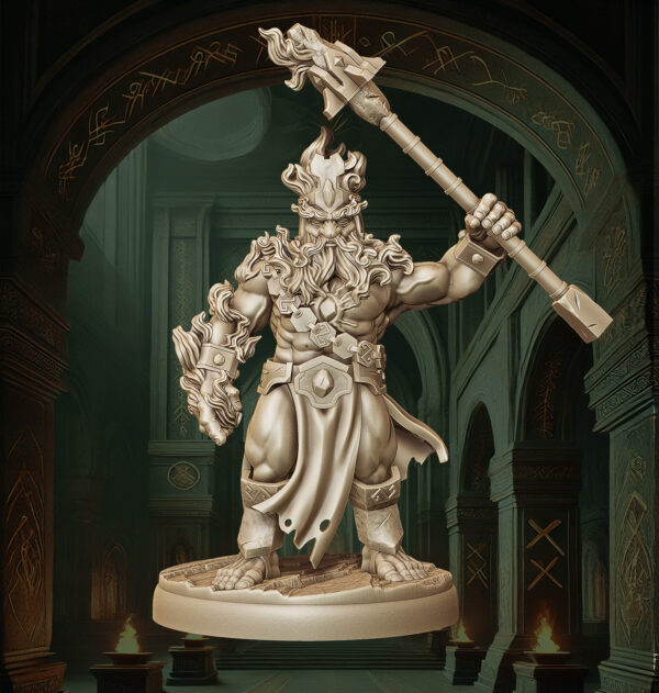 Dwarfs Shamans - obrazek 5